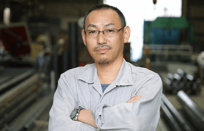 代表取締役 下岡　睦